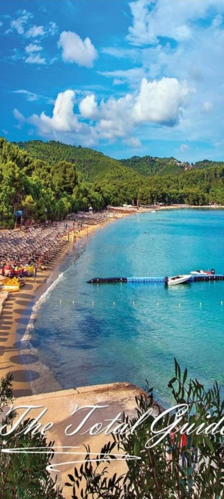 Final Step Διαμέρισμα Σκιάθος Πόλη Εξωτερικό φωτογραφία