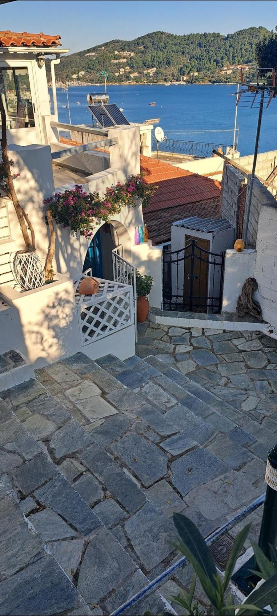 Final Step Διαμέρισμα Σκιάθος Πόλη Εξωτερικό φωτογραφία